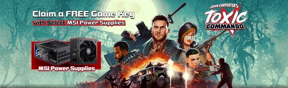 微星電供(約翰卡本特劇毒突擊隊)