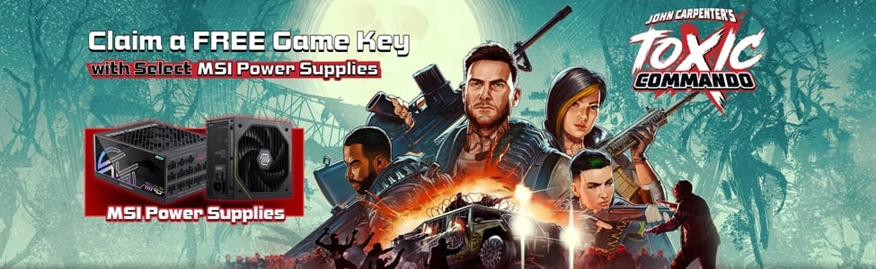 微星電供(約翰卡本特劇毒突擊隊)