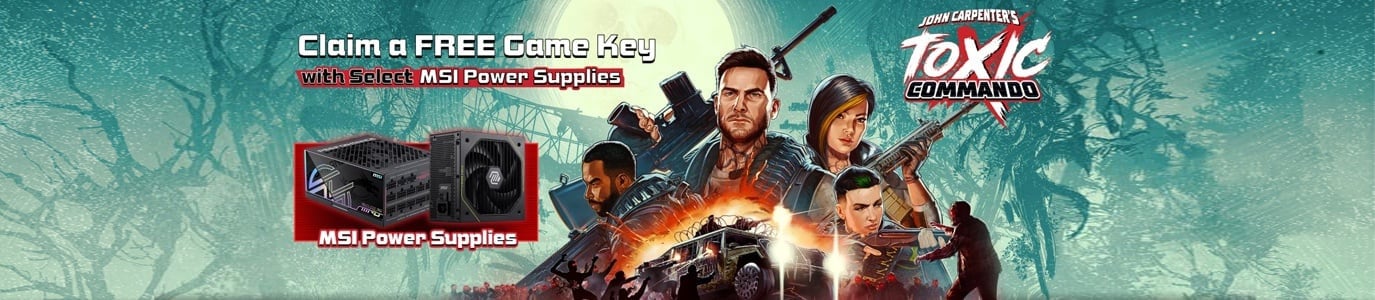 微星電供(約翰卡本特劇毒突擊隊)