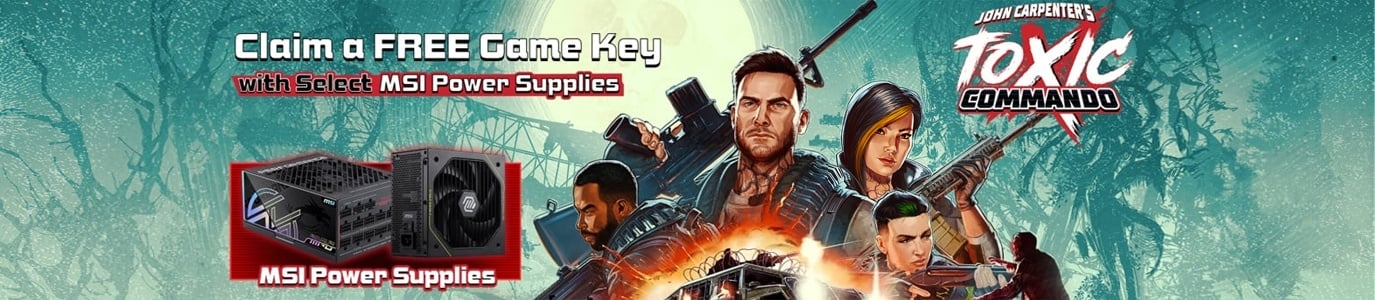 微星電供(約翰卡本特劇毒突擊隊)